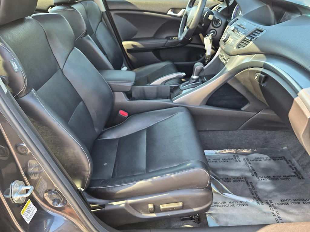 Thumbnail: 2014 Acura TSX - 11