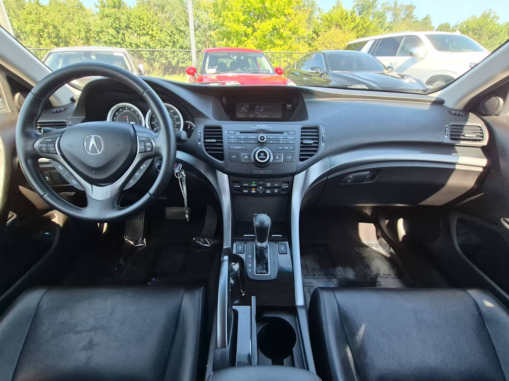 Thumbnail: 2014 Acura TSX - 9