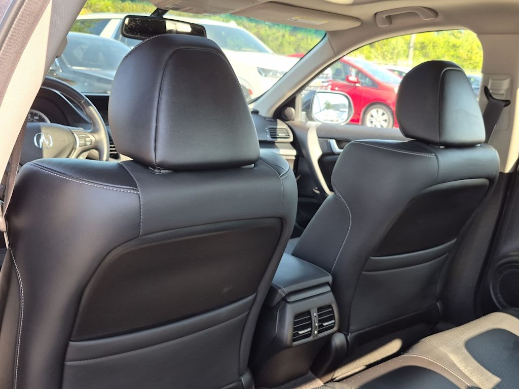 Thumbnail: 2014 Acura TSX - 12