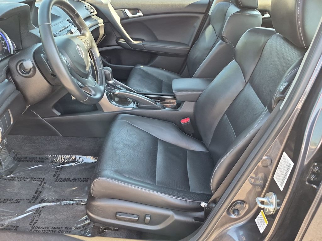 Thumbnail: 2014 Acura TSX - 10