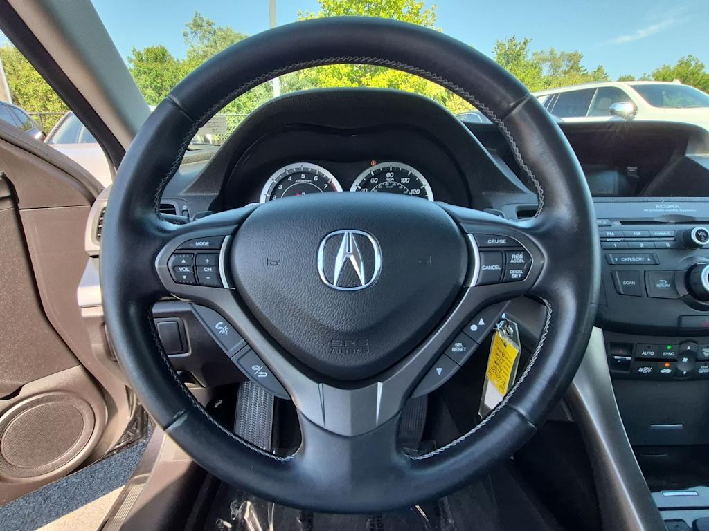 Thumbnail: 2014 Acura TSX - 13