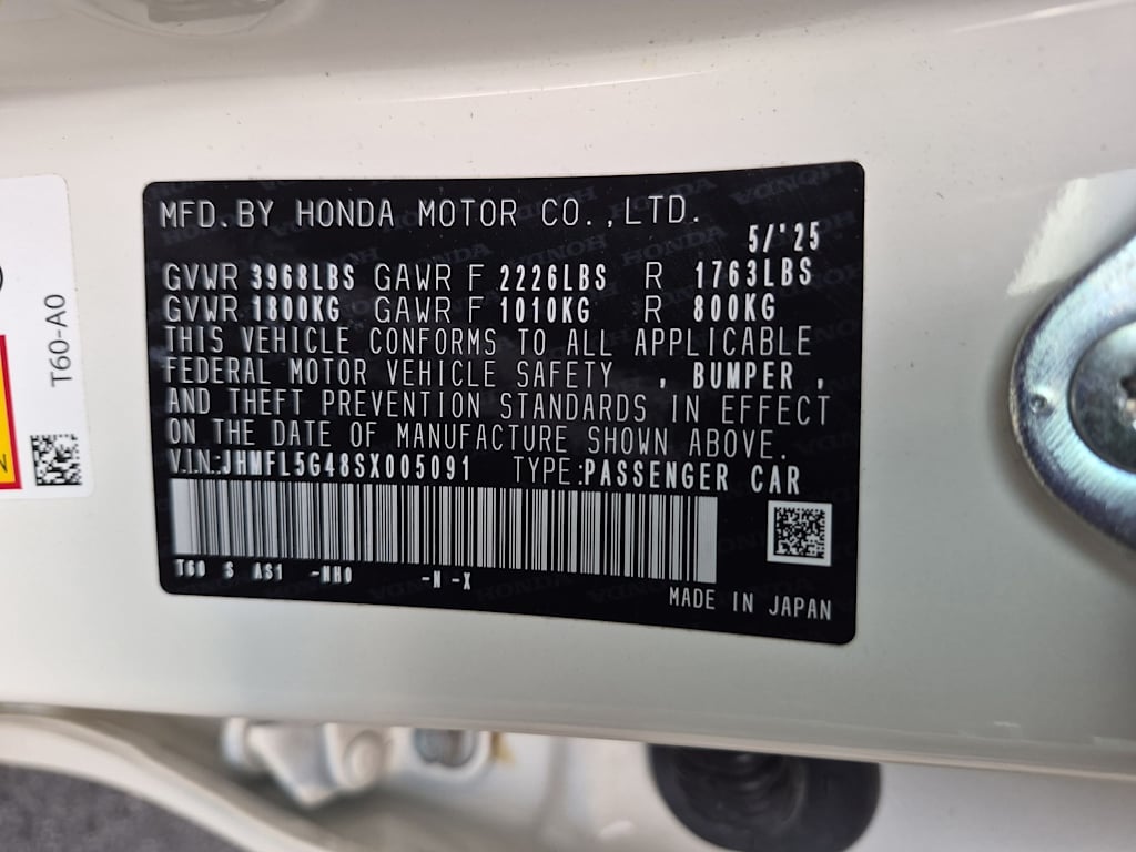 Thumbnail: 2025 Honda Civic - 20