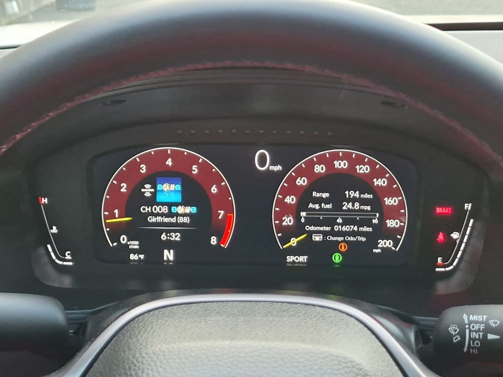 Thumbnail: 2025 Honda Civic - 17