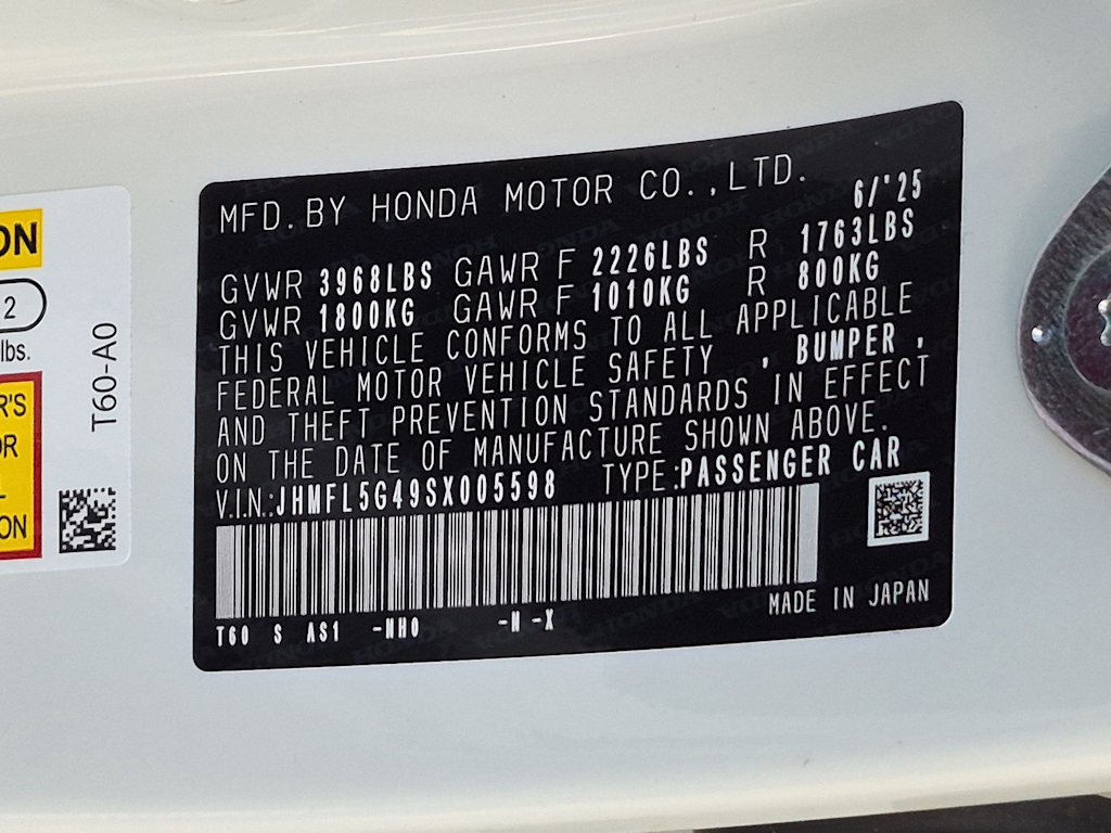 Thumbnail: 2025 Honda Civic - 21