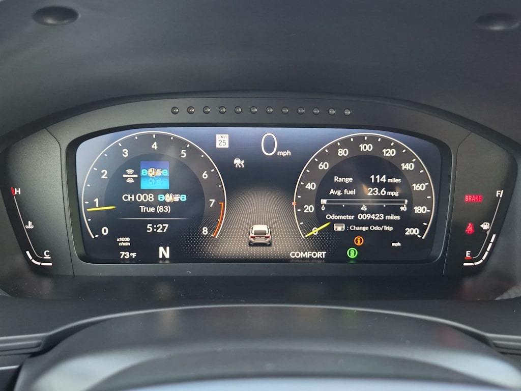 Thumbnail: 2025 Honda Civic - 37