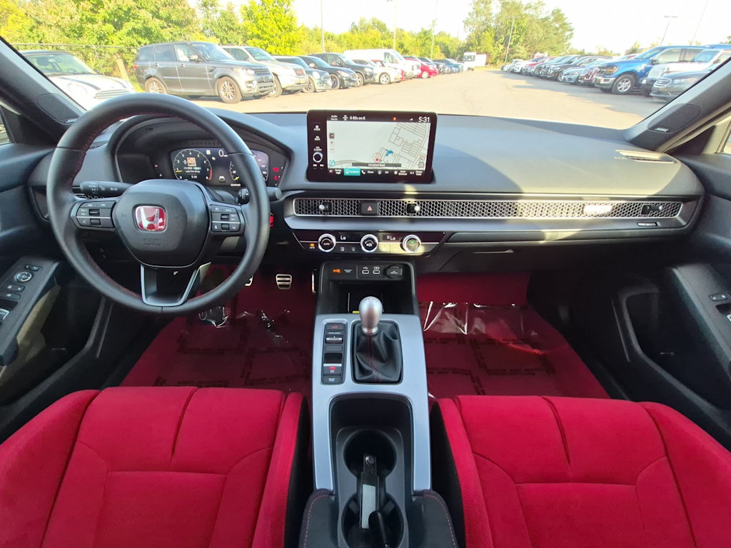 Thumbnail: 2025 Honda Civic - 10