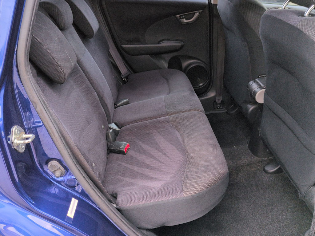 Thumbnail: 2012 Honda Fit - 28