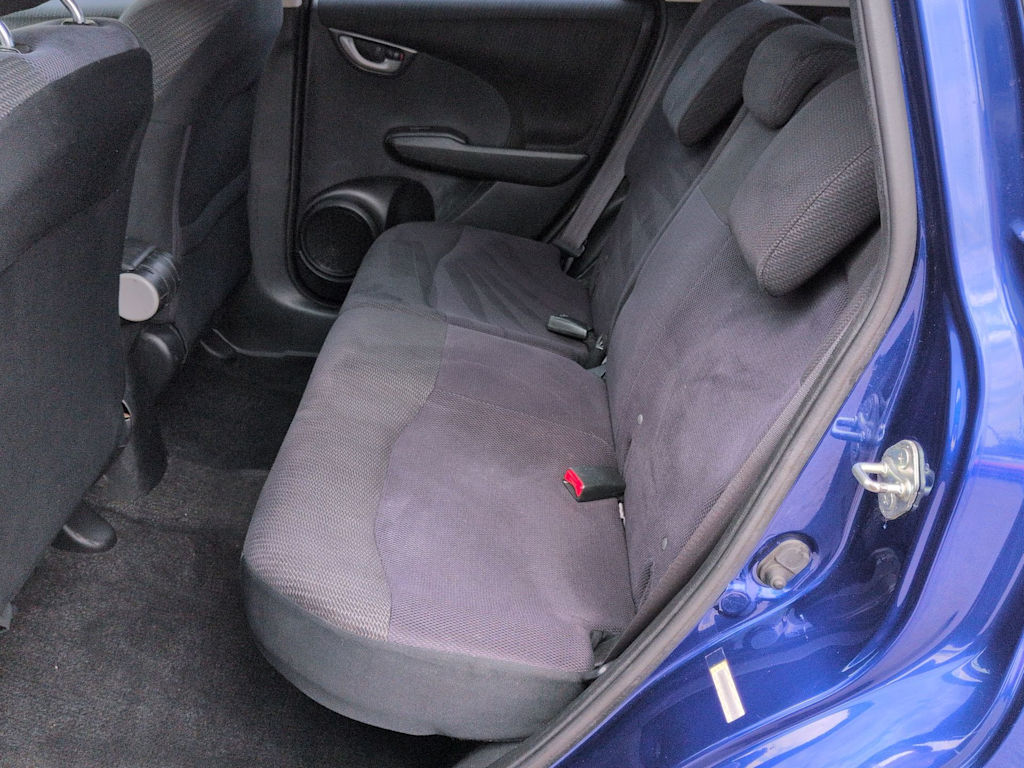 Thumbnail: 2012 Honda Fit - 13