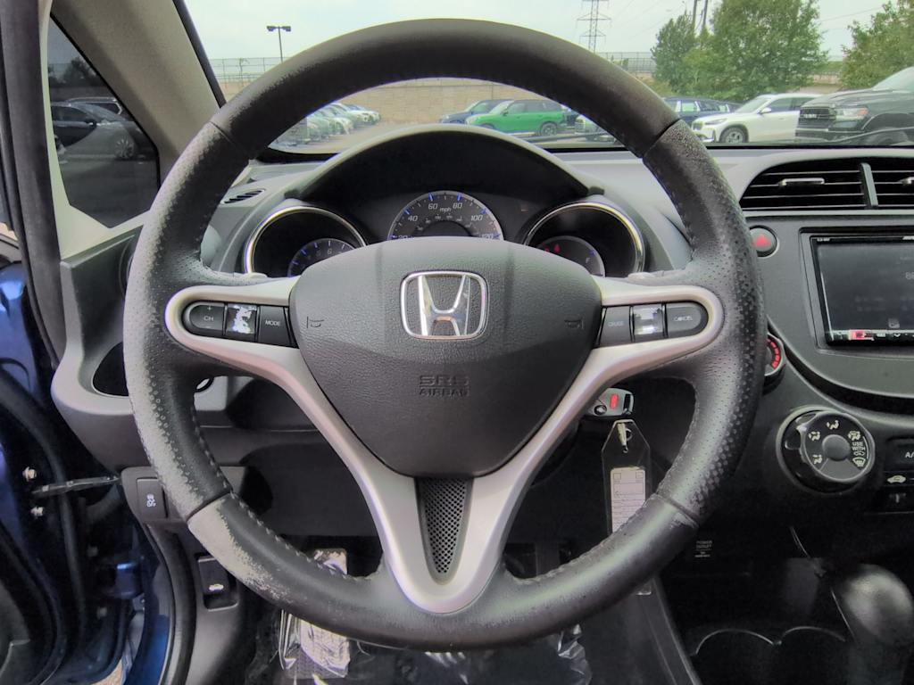 Thumbnail: 2012 Honda Fit - 14
