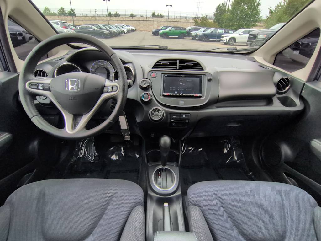 Thumbnail: 2012 Honda Fit - 10