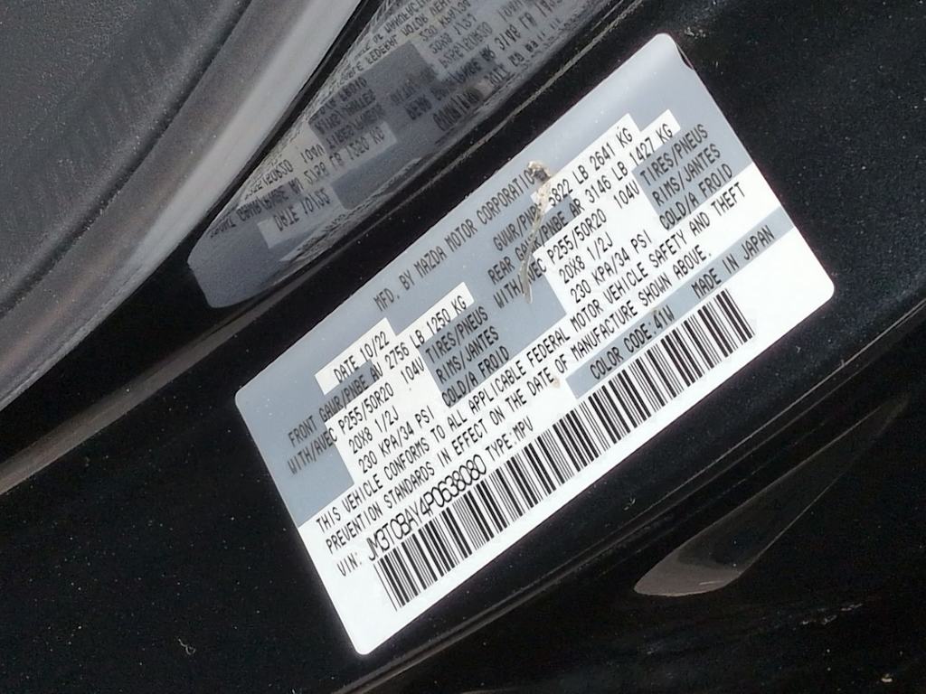 Thumbnail: 2023 Mazda CX-9 - 19