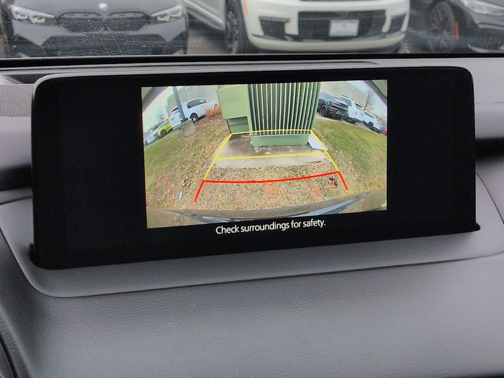 Thumbnail: 2023 Mazda CX-9 - 34