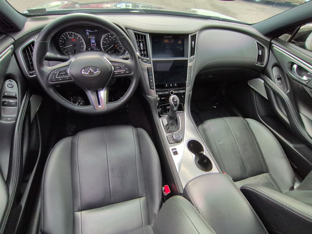 Thumbnail: 2022 INFINITI Q60 - 9
