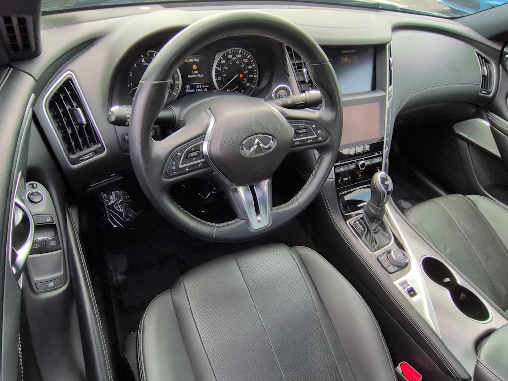 Thumbnail: 2022 INFINITI Q60 - 2
