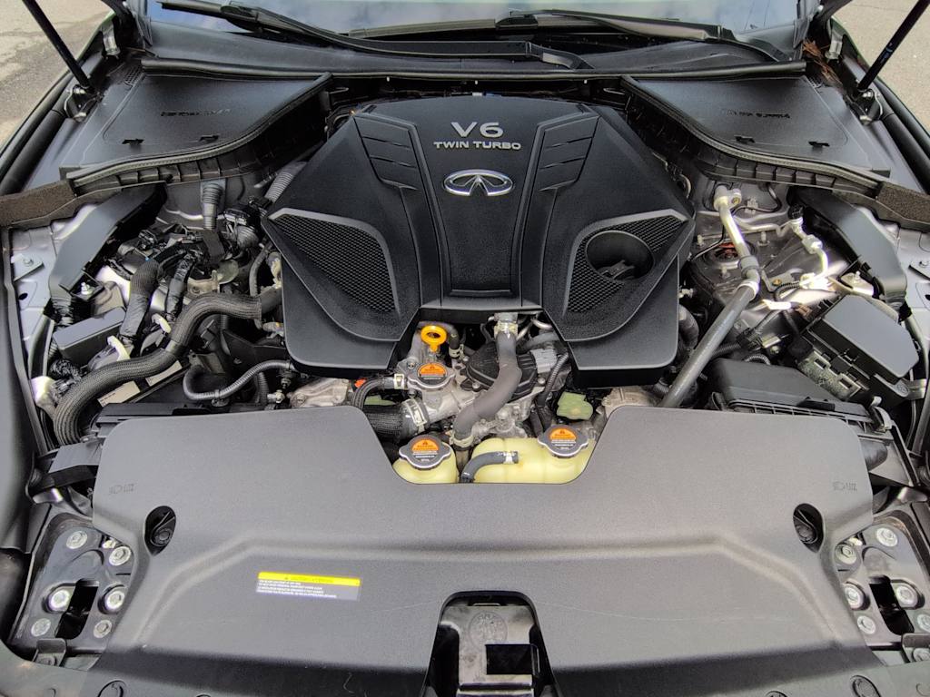 Thumbnail: 2022 INFINITI Q60 - 8