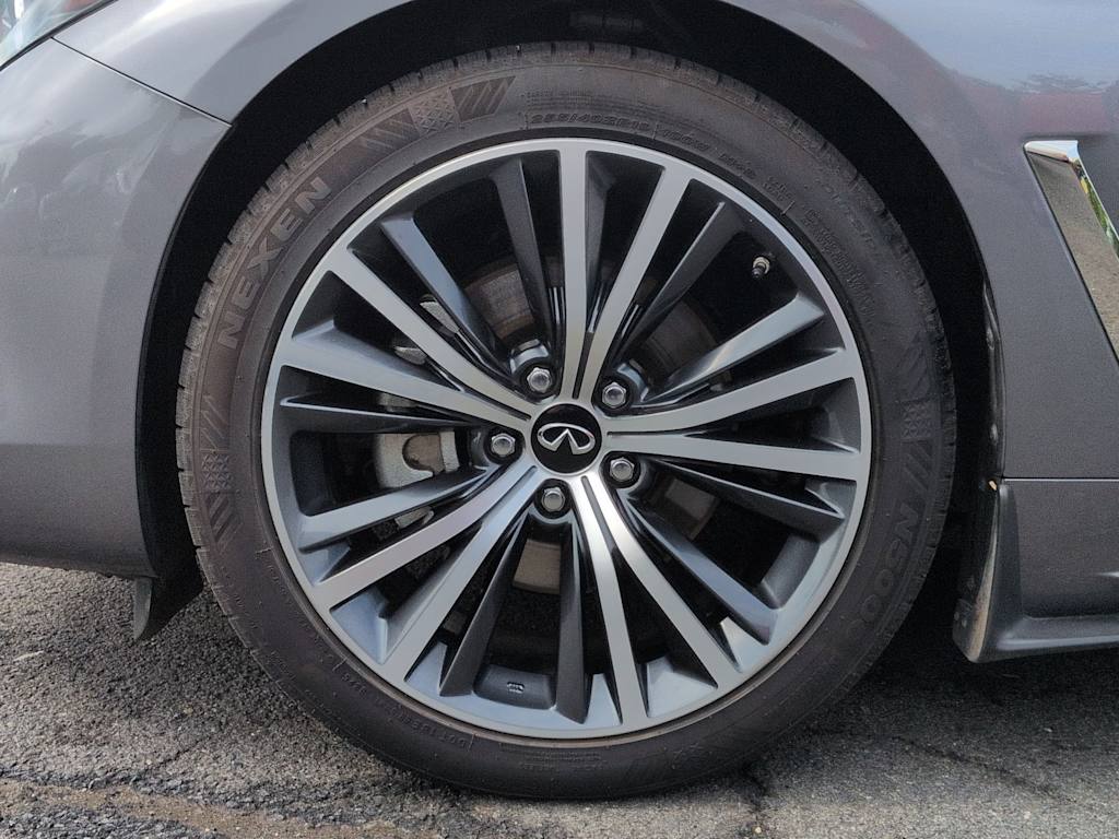 Thumbnail: 2022 INFINITI Q60 - 7