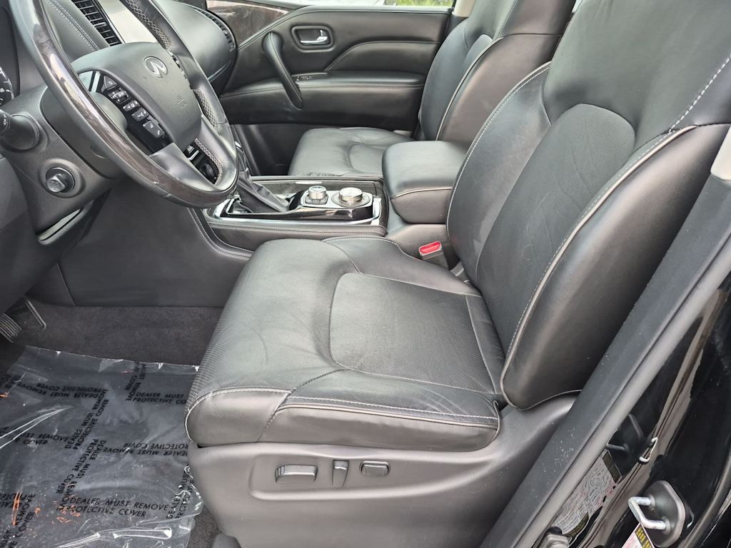 Thumbnail: 2021 INFINITI QX80 - 11