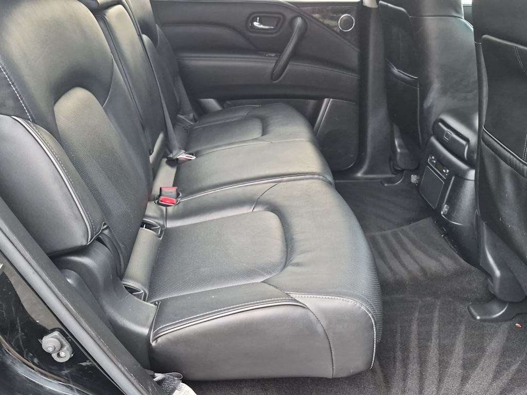 Thumbnail: 2021 INFINITI QX80 - 12
