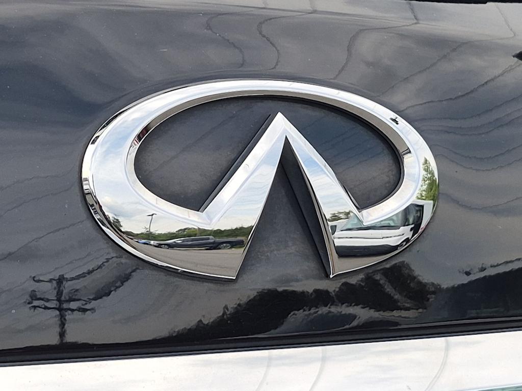 Thumbnail: 2021 INFINITI QX80 - 7