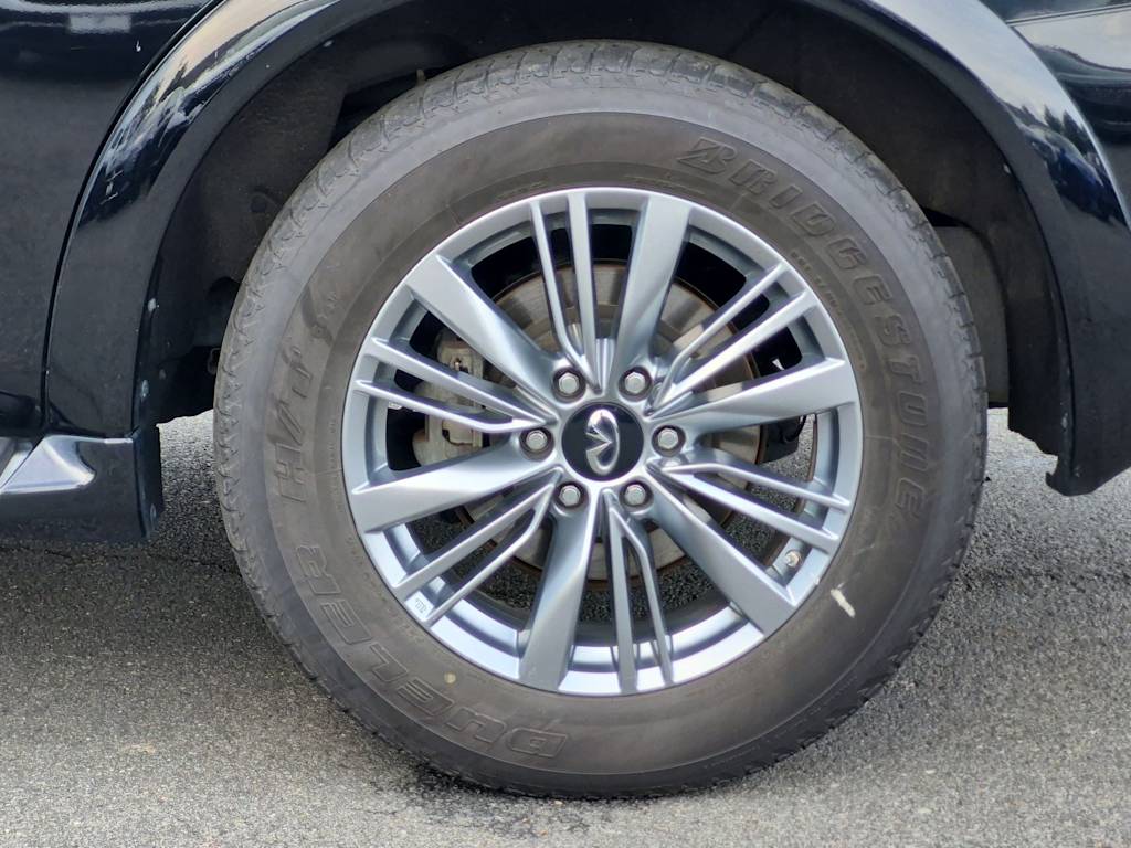 Thumbnail: 2021 INFINITI QX80 - 8