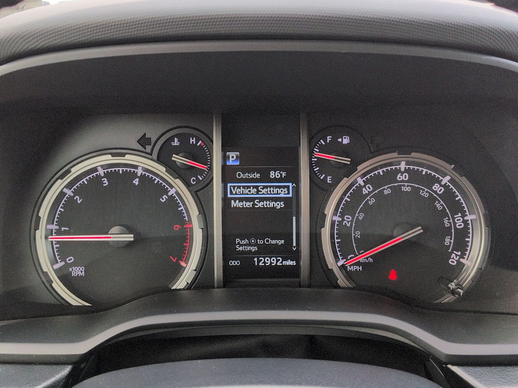 Thumbnail: 2023 Toyota 4Runner - 18