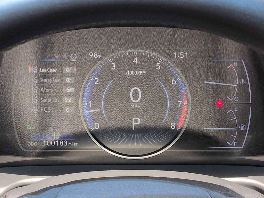 Thumbnail: 2019 Lexus ES - 16