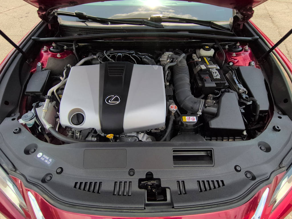 Thumbnail: 2019 Lexus ES - 8