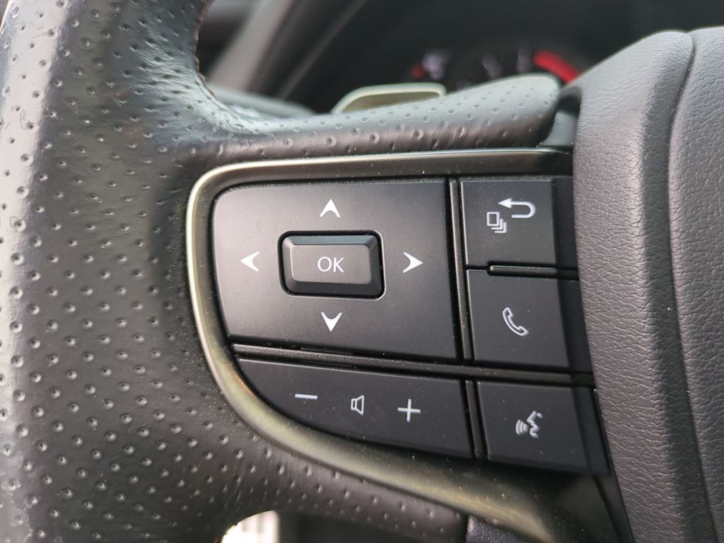 2021 Lexus LS 500 23