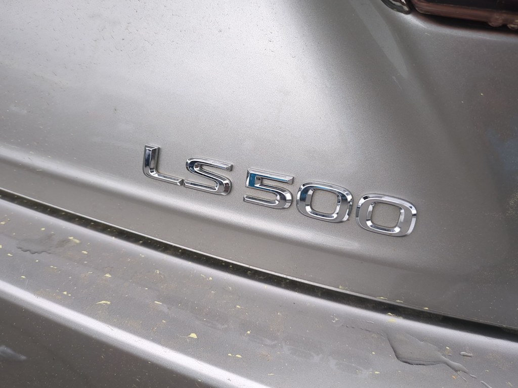 2021 Lexus LS 500 17