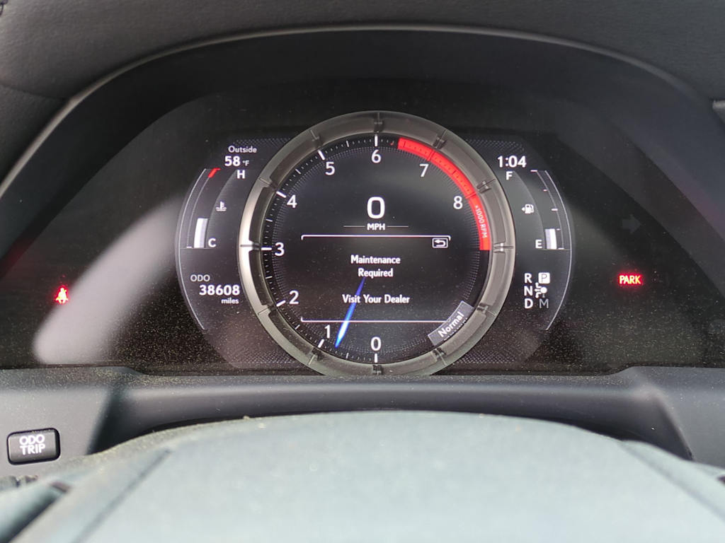 2021 Lexus LS 500 13