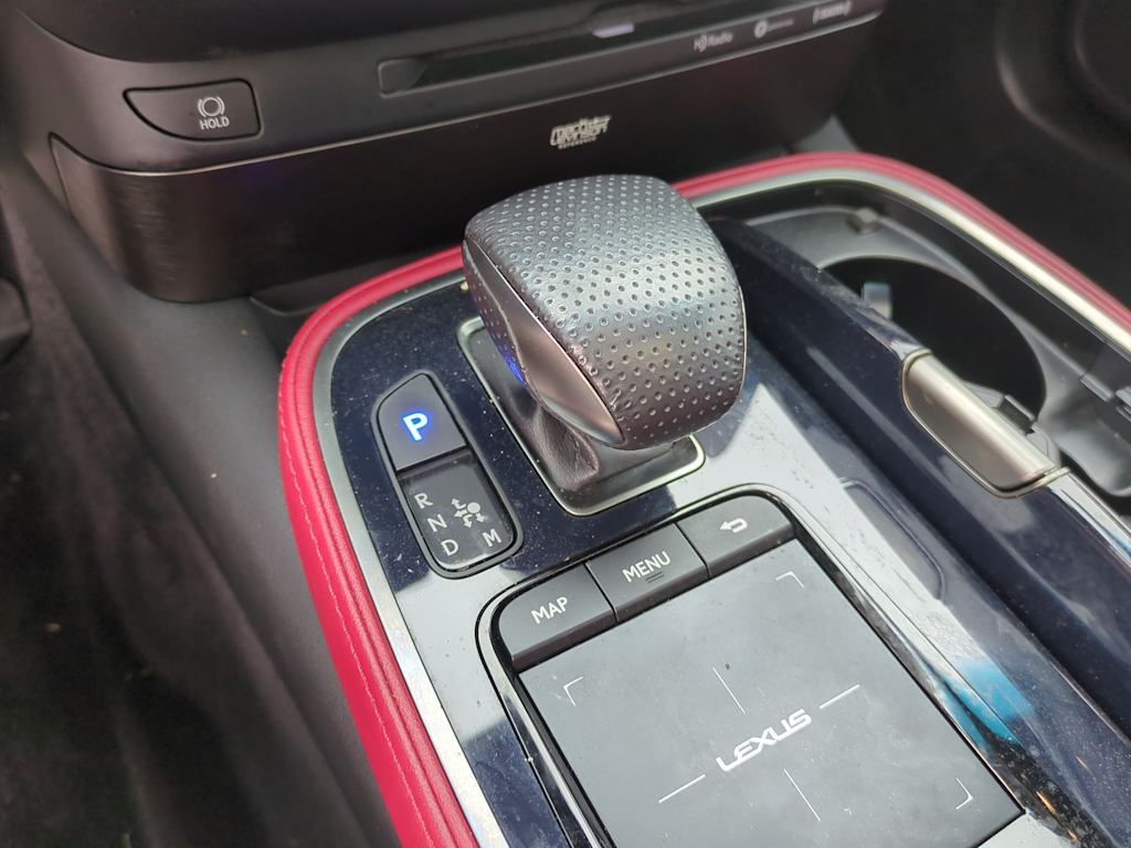 2021 Lexus LS 500 12