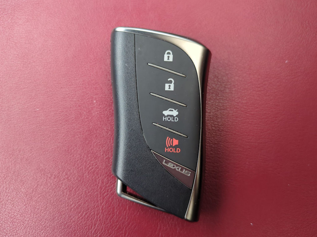 2021 Lexus LS 500 30