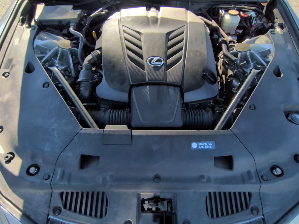 Thumbnail: 2021 Lexus LC - 9