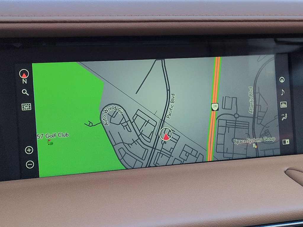 Thumbnail: 2021 Lexus LC - 32