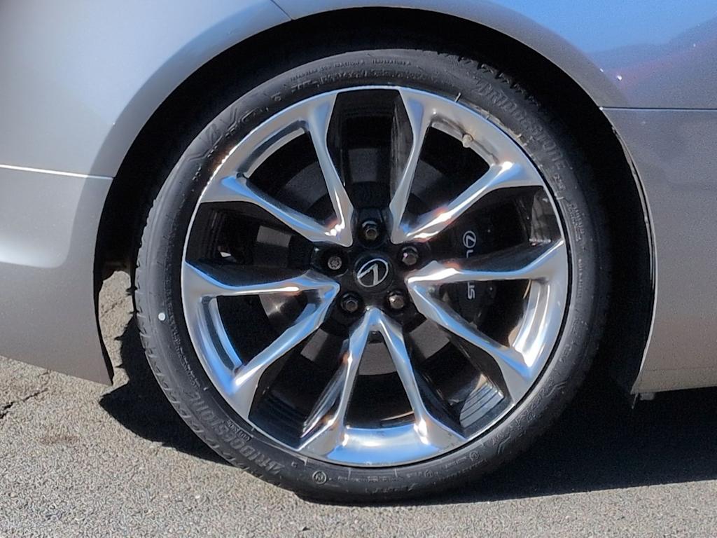 Thumbnail: 2021 Lexus LC - 8