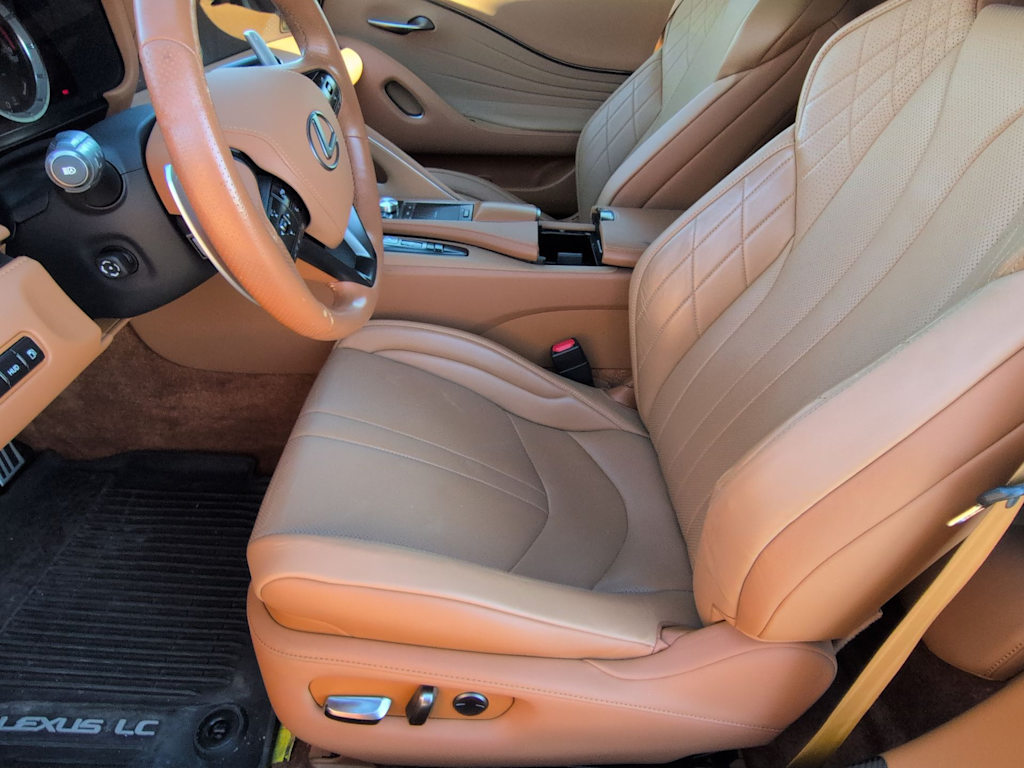 Thumbnail: 2021 Lexus LC - 11