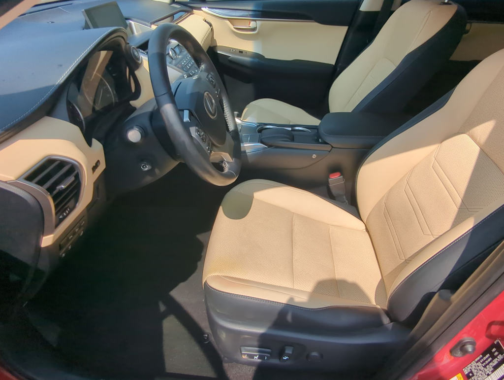 Thumbnail: 2015 Lexus NX - 10