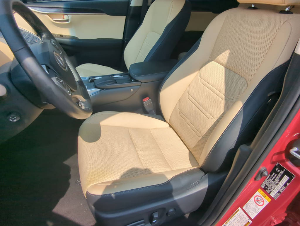 Thumbnail: 2015 Lexus NX - 11