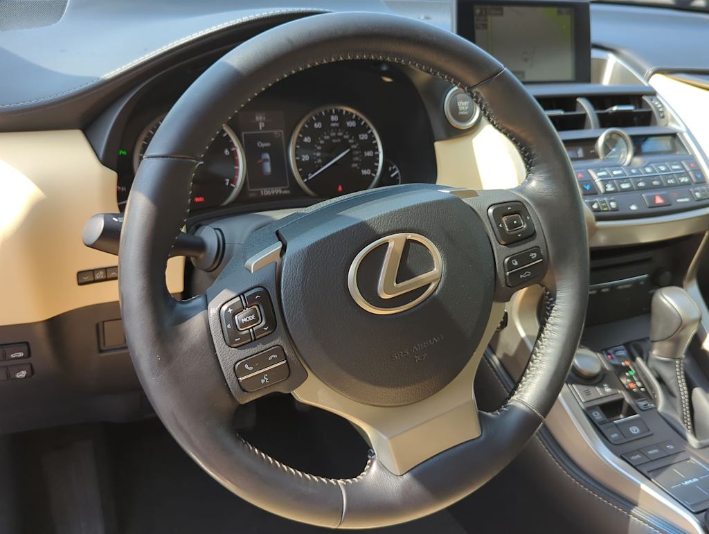 Thumbnail: 2015 Lexus NX - 9