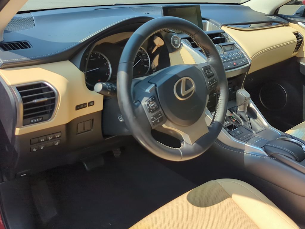 Thumbnail: 2015 Lexus NX - 2