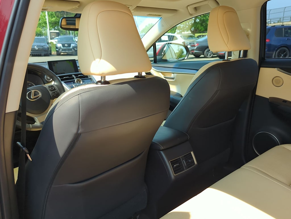 Thumbnail: 2015 Lexus NX - 12