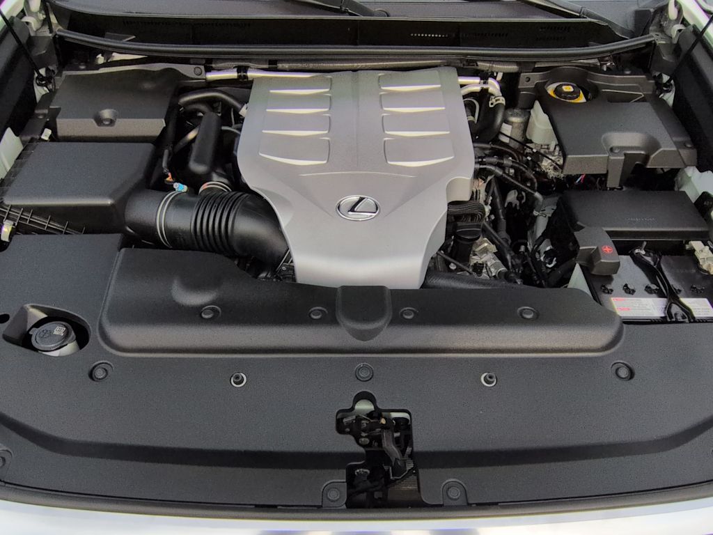 Thumbnail: 2023 Lexus GX - 9