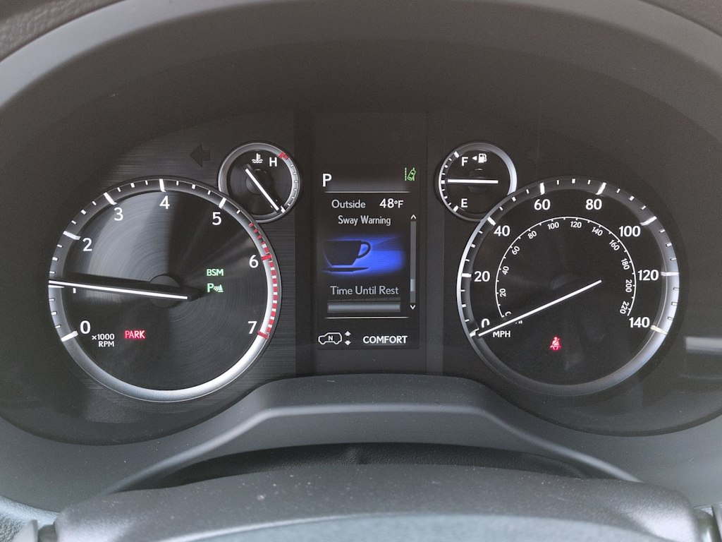 Thumbnail: 2023 Lexus GX - 17