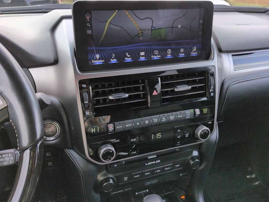 Thumbnail: 2023 Lexus GX - 15