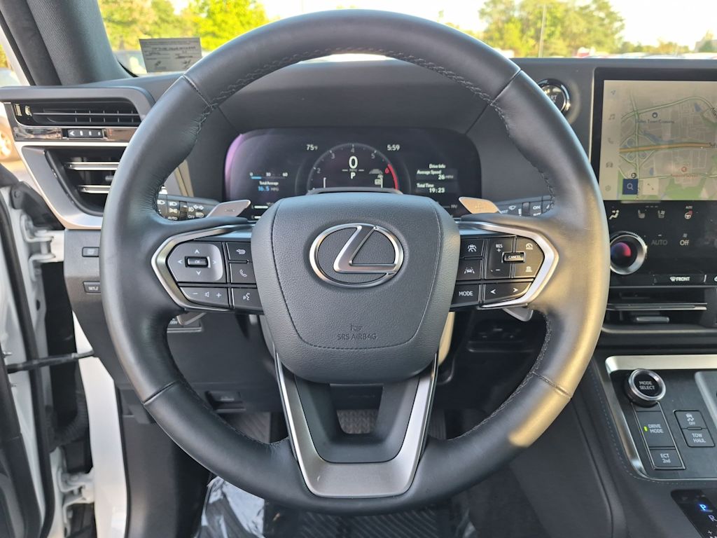 Thumbnail: 2024 Lexus ES - 14