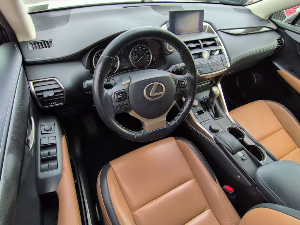 Thumbnail: 2016 Lexus NX - 2