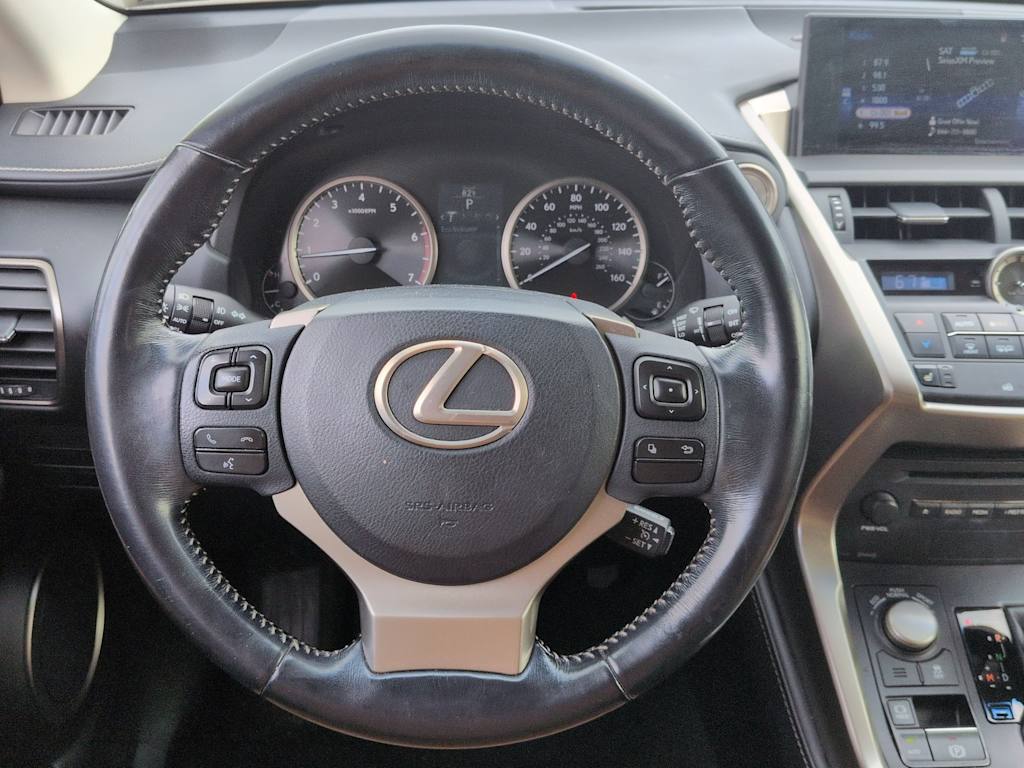 Thumbnail: 2016 Lexus NX - 14