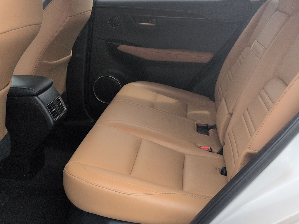 Thumbnail: 2016 Lexus NX - 13