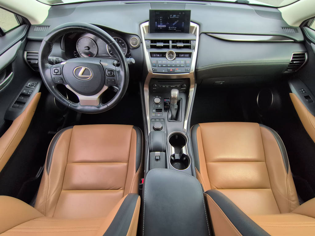 Thumbnail: 2016 Lexus NX - 10