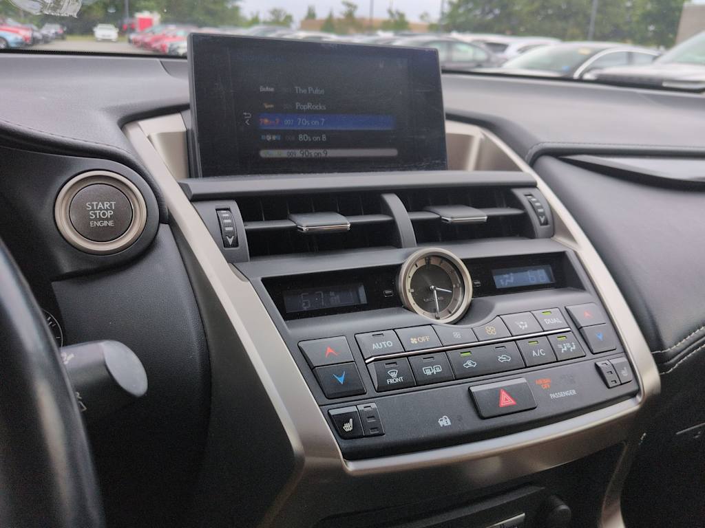 Thumbnail: 2016 Lexus NX - 16